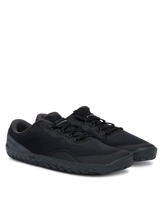 Merrell Снікерcи Merrell Vapor Glove 7 J00003343 Чорний