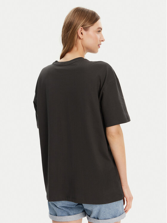 Billabong Billabong Футболка EBJZT00443-KTA0 Чорний Regular Fit