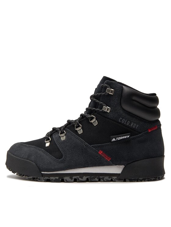 adidas Трекінгові черевики adidas Terrex Snowpitch C.Rdy FV7957 Чорний