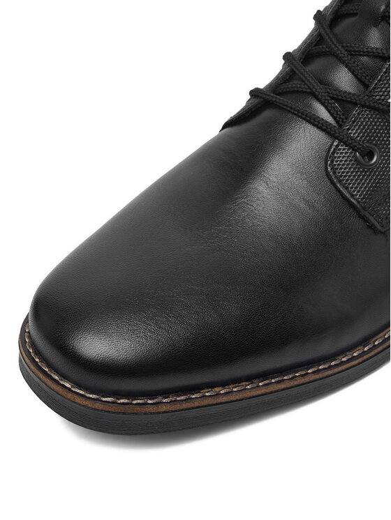 Rieker Auliniai batai Rieker CEO-33207-00 Juoda