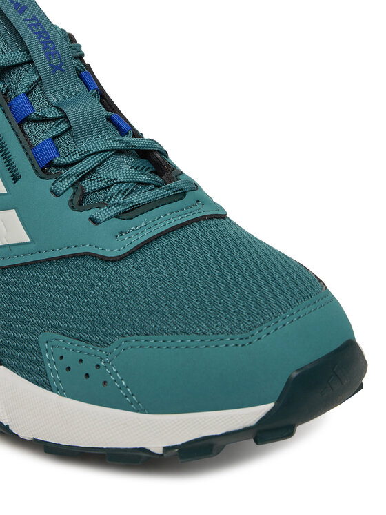 adidas Трекінгові черевики adidas Tracefinder Trail JR5278 Зелений