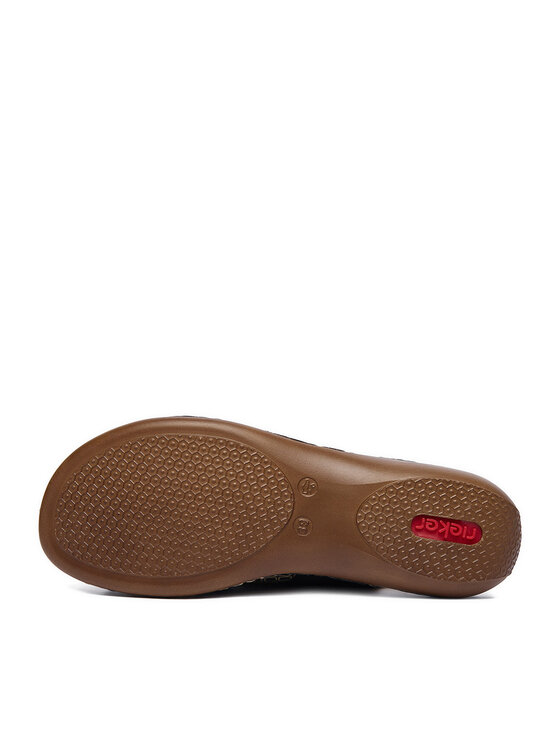 Rieker Sandalias Rieker CEO-65989-01 Negro