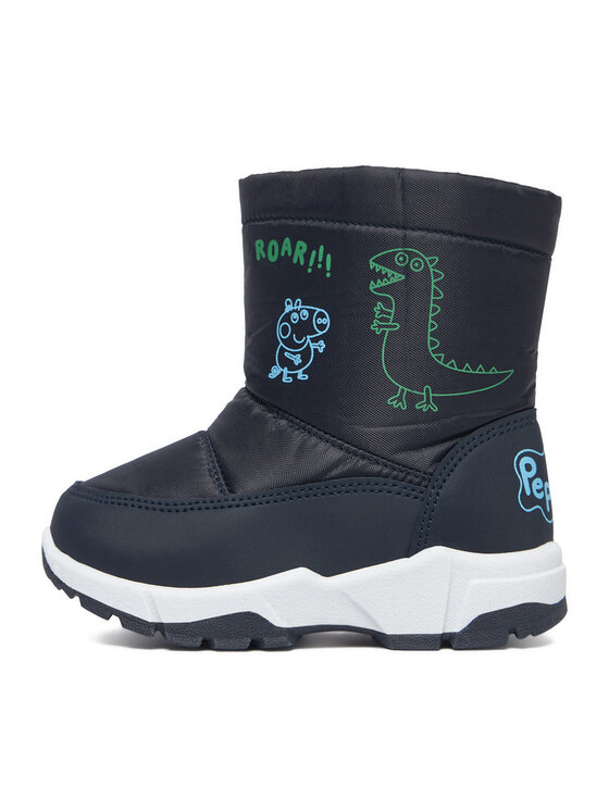 Peppa Pig Botas de nieve Peppa Pig CEO-CM-AW26-346PP Azul marino