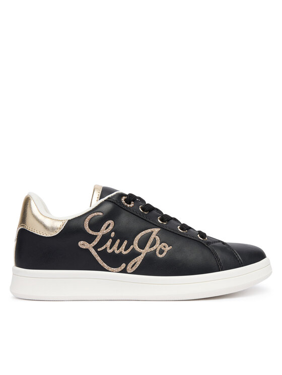 Liu Jo Sneakersy Liu Jo Ginny 01 4F6011 EX097 S Černá