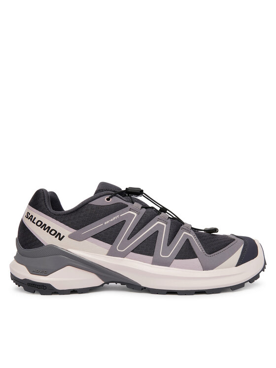 Salomon Трекінгові черевики Salomon Examotion L47962200 Сірий