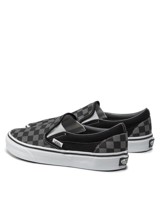 Vans Tenisówki Vans Classic Slip-On VN000EYEBPJ Czarny