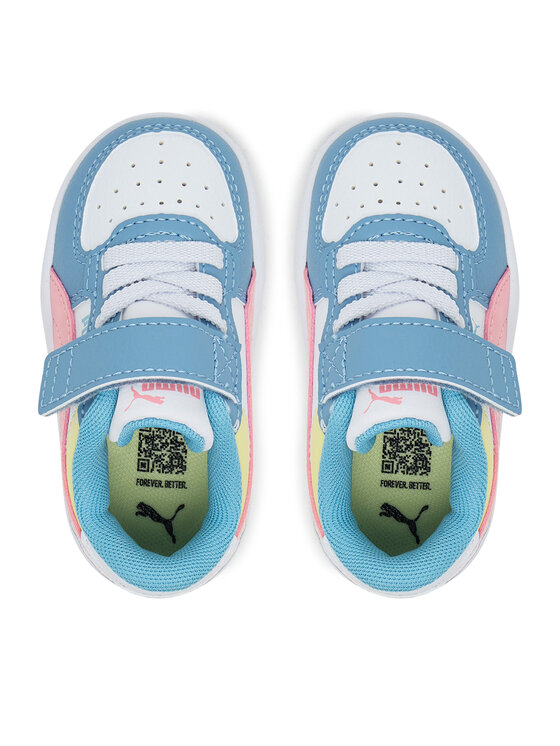 Puma Снікерcи Puma Caven 2.0 Block Ac+ Inf 394463 18 Білий