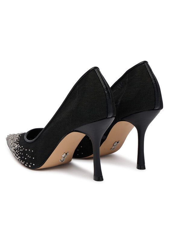 Steve Madden Туфлі на шпильці Steve Madden 11003845 Чорний