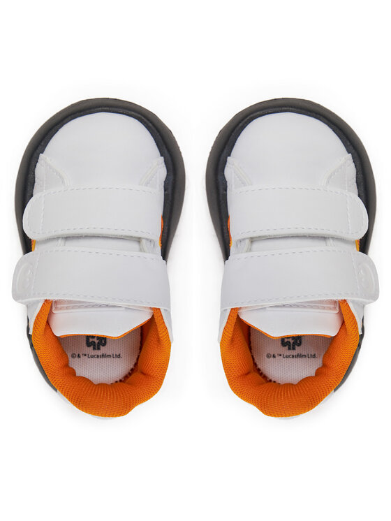 adidas Zapatillas adidas Star Wars Grand Court 2.0 IH1140 Blanco