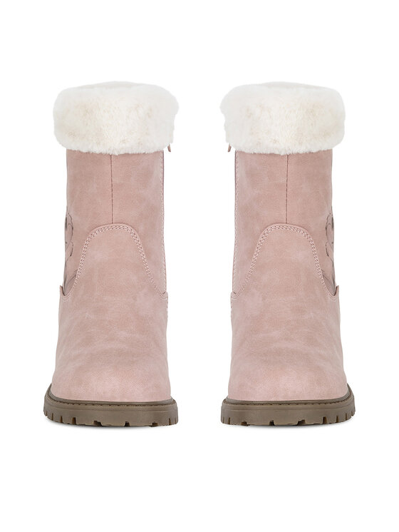 Disney Classics Členková obuv Disney Classics CS-AW24-231DCLS Ružová