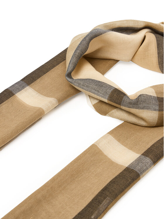 Barbour Šál Barbour Maisy LSC0469BE32 Béžová