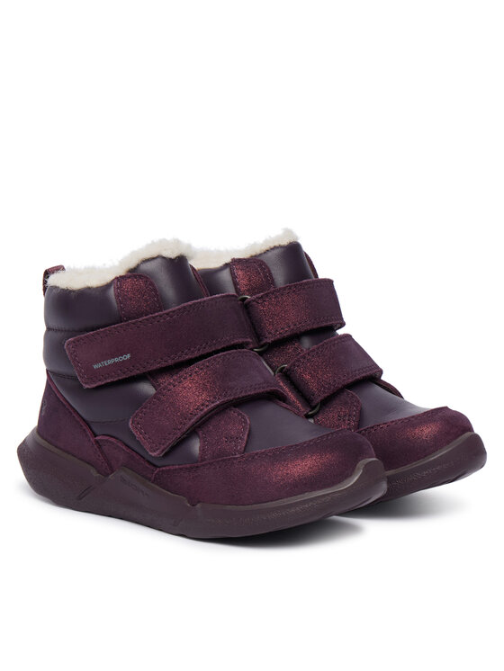 ECCO Hótaposó ECCO Biom 2.2 Infant 71079151455 Lila