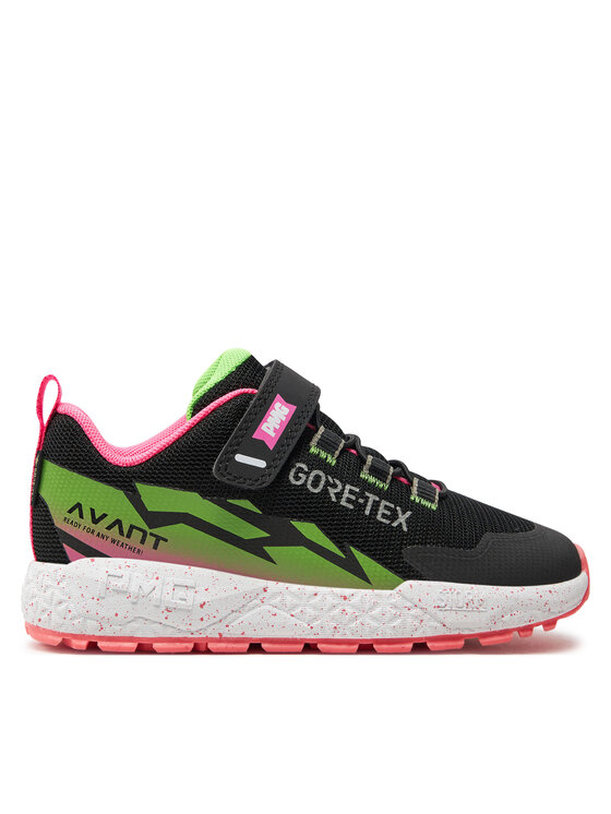 Primigi Sportcipők Primigi GORE-TEX 5928500 S Fekete
