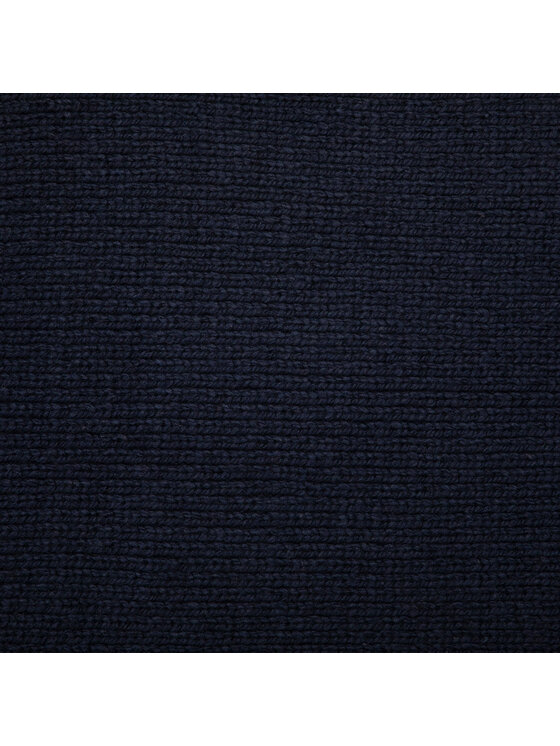 Tommy Hilfiger Šalis Tommy Hilfiger Big Flag Scarf AM0AM05164 Tamsiai mėlyna