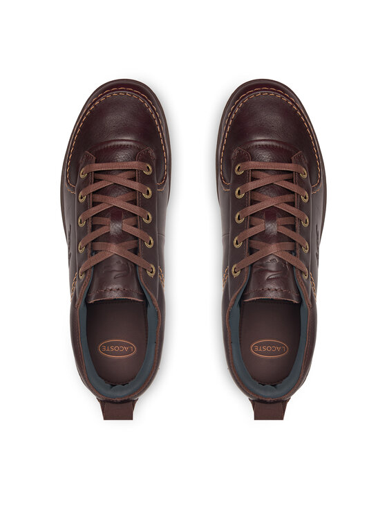 Lacoste Tenisice Lacoste 52SMA0054 Smeđa