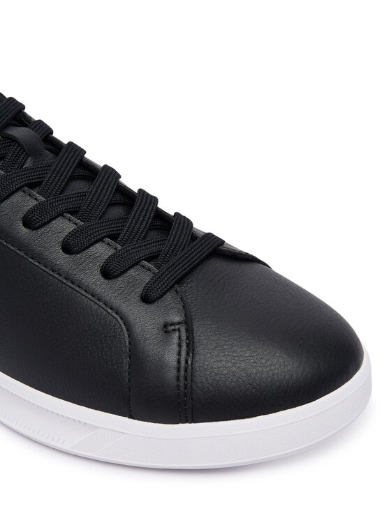 Polo Ralph Lauren Сникърси Polo Ralph Lauren Heritage Court II 809P13083002 Черен