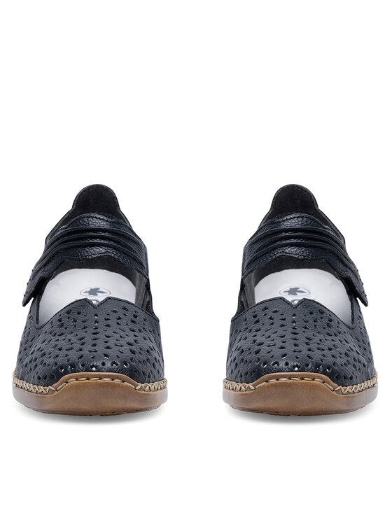 Rieker Scarpe basse Rieker 41399-14 Blu scuro