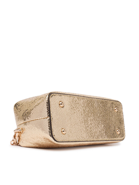 Guess Kabelka Guess Jewels Mini HWKG22 48740 Zlatá