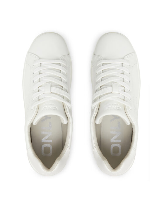 ONLY Shoes Sneakers ONLY Shoes Onlsoul-4 15252747 Alb