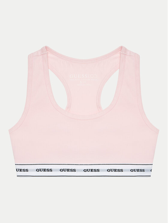Guess Guess Набір білизни J4BG00 KBBU1 Рожевий