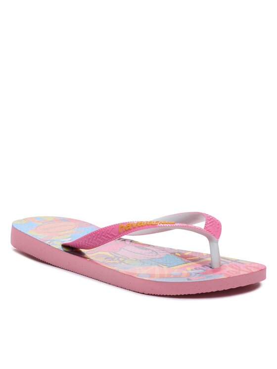 Havaianas В'єтнамки Havaianas 41235005217 Рожевий