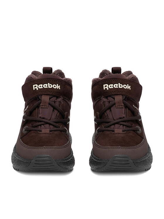 Reebok Черевики Reebok CEO-LEA-JA-C576W-DZ Коричневий
