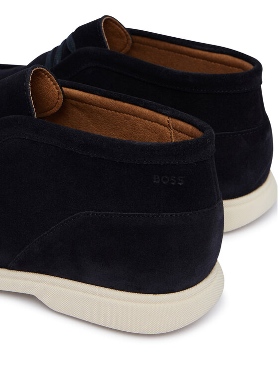 BOSS Pantofi BOSS Sienne 50548119 Bleumarin