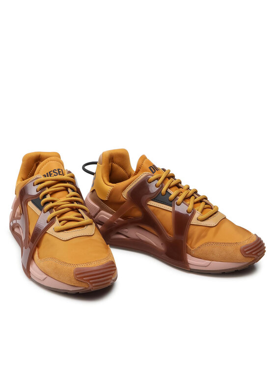 Sneakers Diesel S-Serendipity Mask Y02654 P4188 H8747 Galben