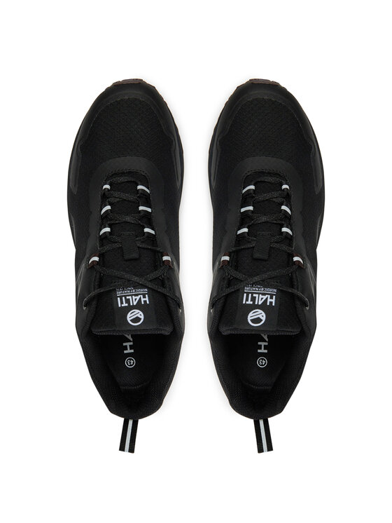 Halti Trekking čevlji Halti Pallas Low 2 Drymaxx Hybrid 054-2961 Črna