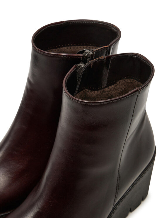 Gabor Členková obuv Gabor 54.780.28 Hnedá