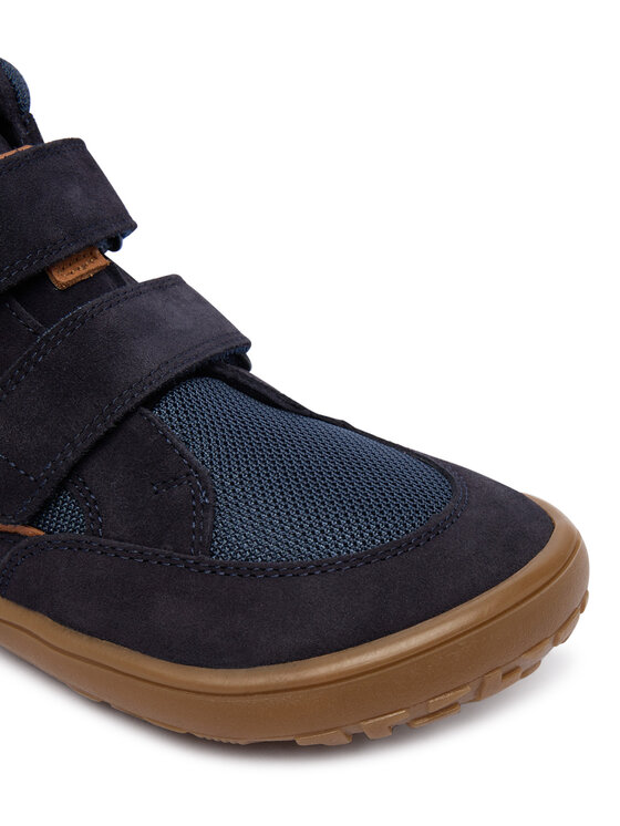 Froddo Черевики Froddo Barefoot Tex Autumn G3110266 DD Cиній