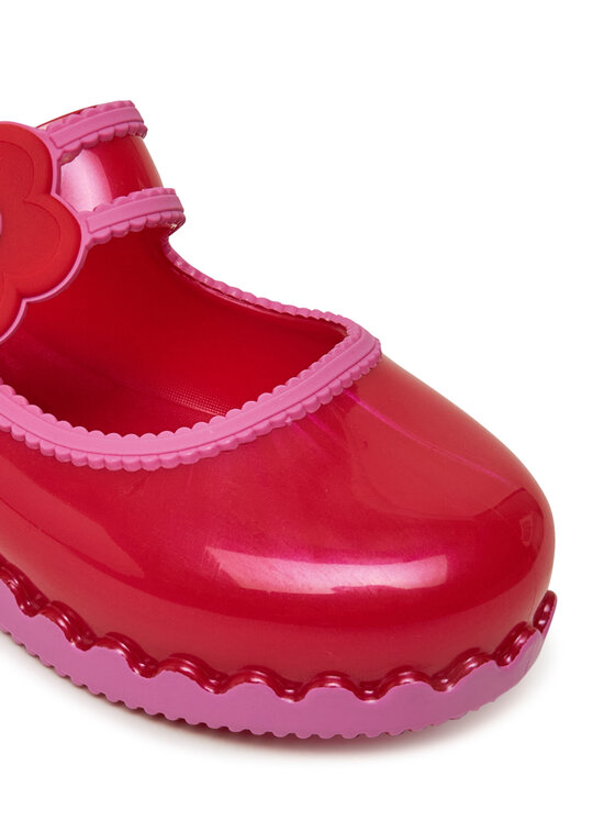 Melissa Bailarinas Melissa Mini Melissa Hip Ballerina Bb 36261 Rojo