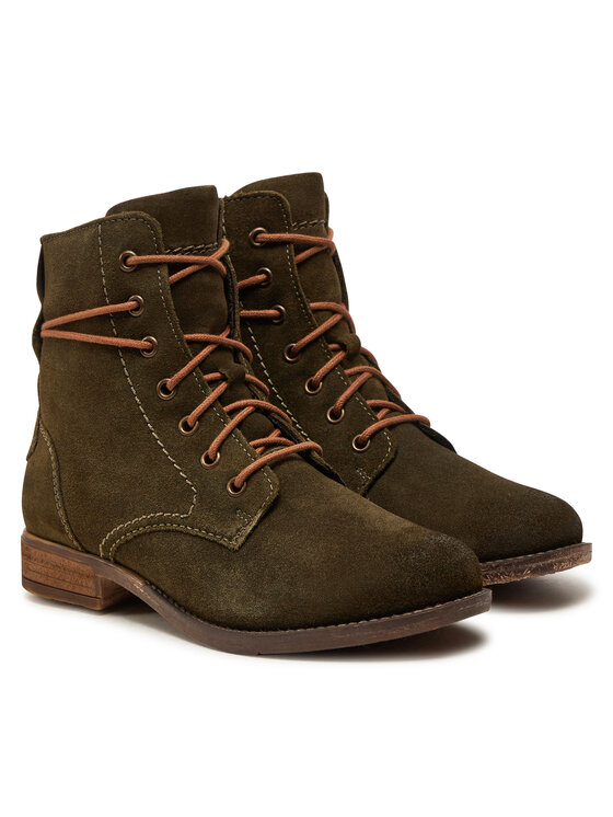 Josef Seibel Черевики Josef Seibel Sienna 70 99670 Зелений
