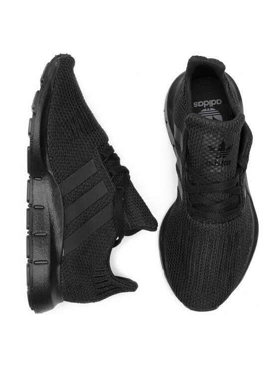 adidas Снікерcи adidas Swift Run J F34314 Чорний