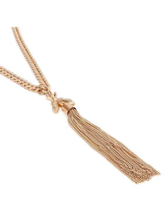 Patrizia Pepe Colier Patrizia Pepe 8J0995/M001-Y115 Auriu