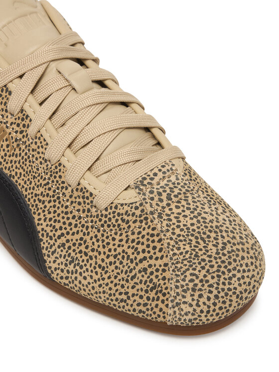 Puma Снікерcи Puma Tackle Topcat 404835 01 Коричневий