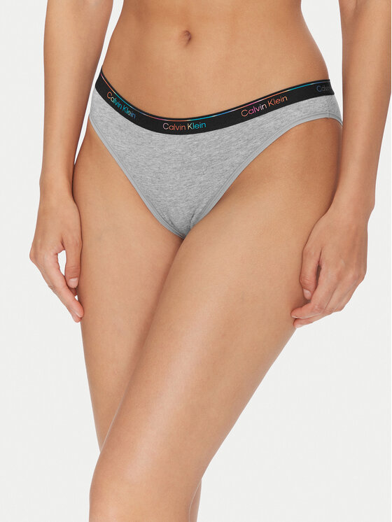 Calvin Klein Underwear Calvin Klein Underwear Σετ σλιπ κλασικά LV00QD5323 Έγχρωμο