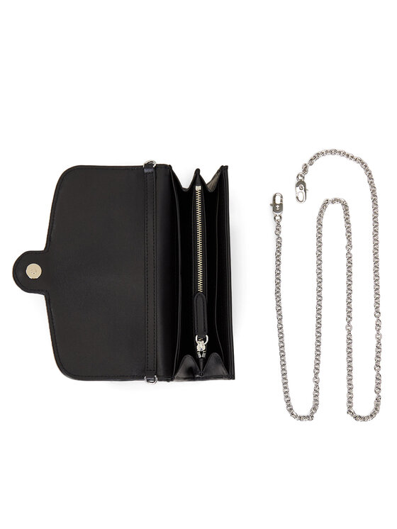 LAUREN RALPH LAUREN Kabelka LAUREN RALPH LAUREN 432966881002 Čierna