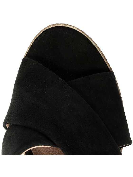 Nessi Sandale Nessi 18347 Negru