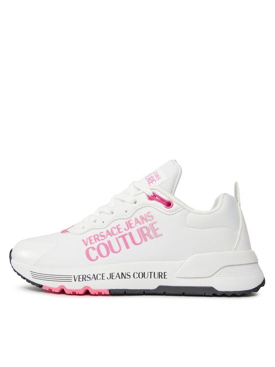 Versace Jeans Couture Zapatillas Versace Jeans Couture 75VA3SA9 Blanco