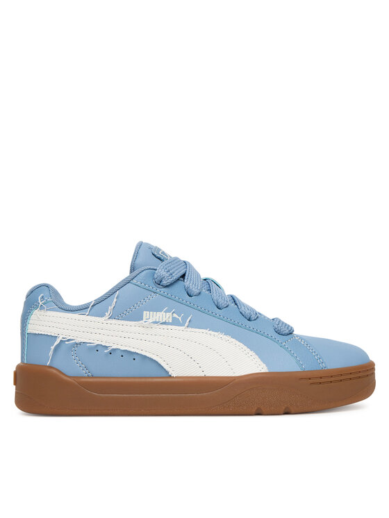 Puma Снікерcи Puma Park Lifestyle Easy Mid 90S Jr 402943 01 Голубий
