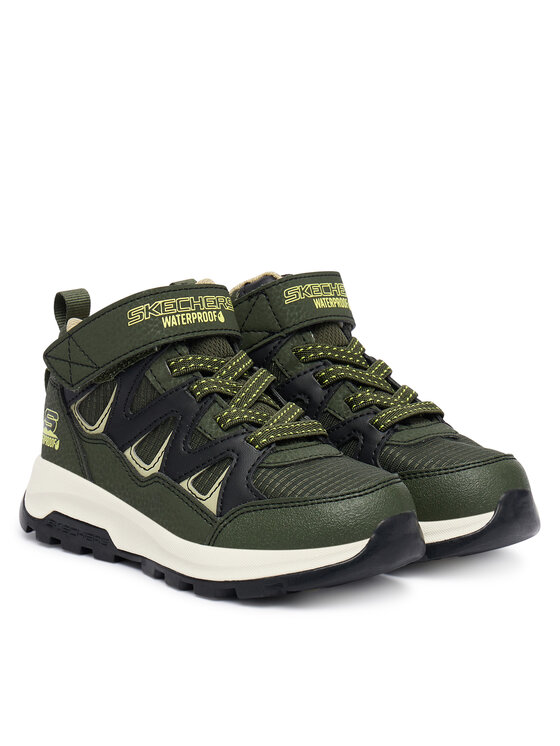 Skechers Черевики Skechers Storm Blazer 406377L OLBK Хакі