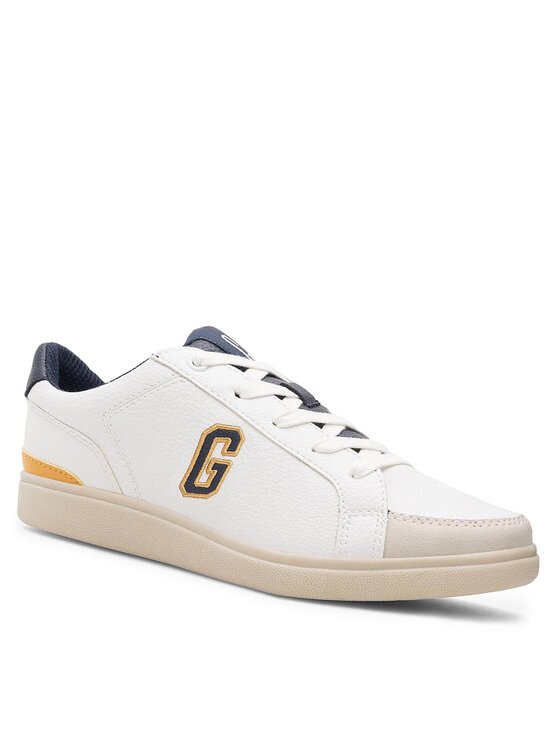 Gap Sneakersy Gap GAB002F5SYWELBGP Biela