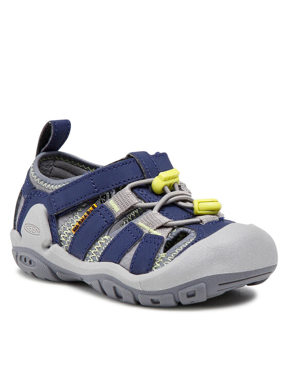 Keen Sandales Keen Knotch Creek 1026166 Tumši zils