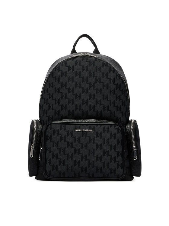 KARL LAGERFELD Σακίδιο KARL LAGERFELD B3M30246 Μαύρο