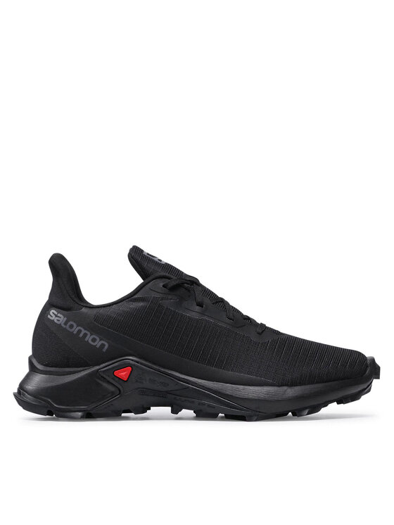 Salomon Взуття для бігу Salomon Alphacross 3 414426 26 W0 Чорний