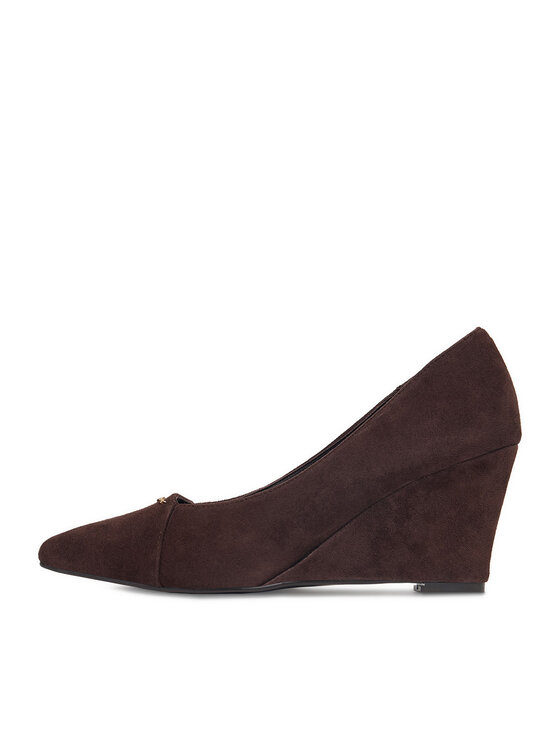 MEXX Körömcipők MEXX EO-WS1098-02 Sötétbarna