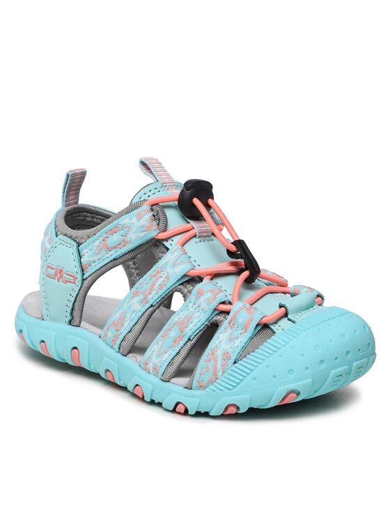 CMP Босоніжки CMP Kids Sahiph 30Q9524 Голубий