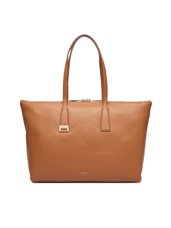 Furla Сумка Furla Olivia L WB01940 HSF000 CN 4557S Коричневий
