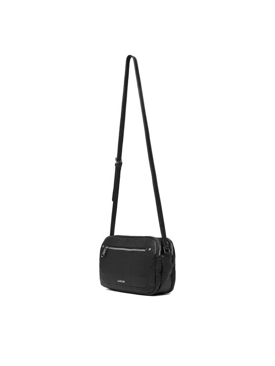 Lasocki Kabelka Lasocki CEO-LSK-L-032-10 Černá